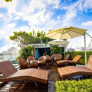 Hotel Cochin Sang, Ho Či Minovo Město