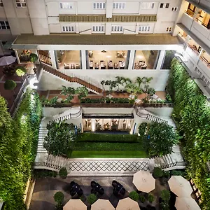 Hotel Rex, Ho Či Minovo Město