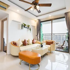 Apartament Saigon Cbd Apartment - Infinity Pool, Ho Chi Minh