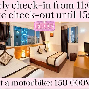 Aparthotel Felix, Ho Či Minovo Město