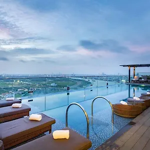 4* Szálloda Liberty Saigon Riverside