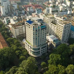 Hotel Palace, Ho Či Minovo Město