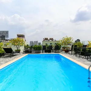 Hotel Jovia, Ho Či Minovo Město