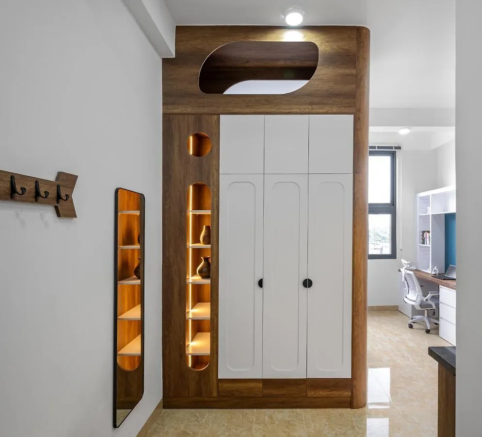 Bed & Breakfast Sweet Rentals Homes - Cozy Studio W Kitchen & Netflix Ho Chi Minh City