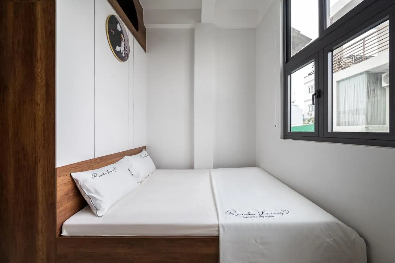 Sweet Rentals Homes - Cozy Studio W Kitchen & Netflix Ho Chi Minh City