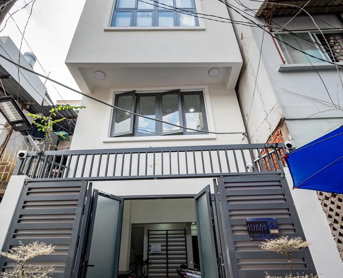 Sweet Rentals Homes - Cozy Studio W Kitchen & Netflix Ho Chi Minh City