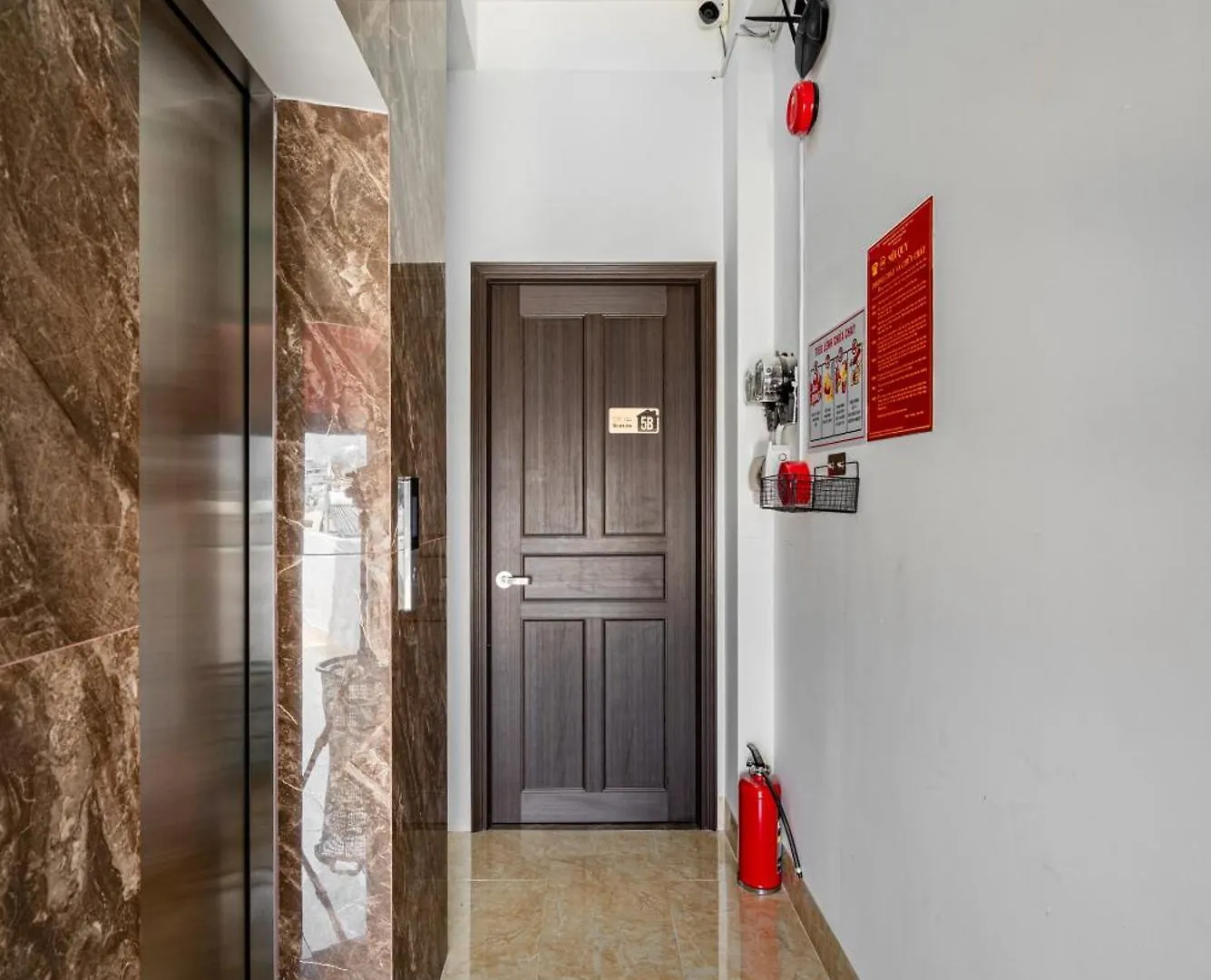 Bed & Breakfast Sweet Rentals Homes - Cozy Studio W Kitchen & Netflix Ho Chi Minh City