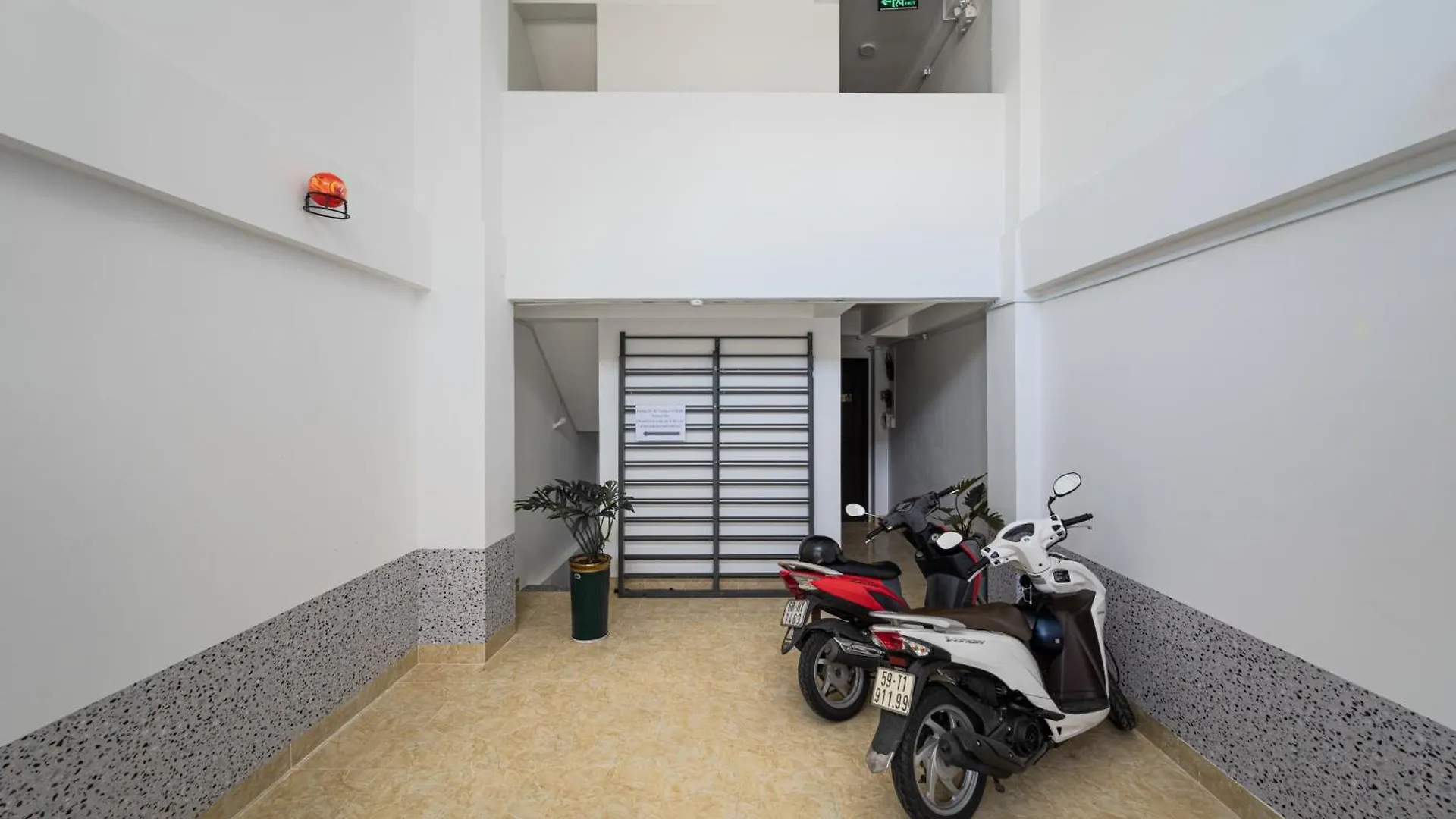 Sweet Rentals Homes - Cozy Studio W Kitchen & Netflix Ho Chi Minh City Bed & Breakfast