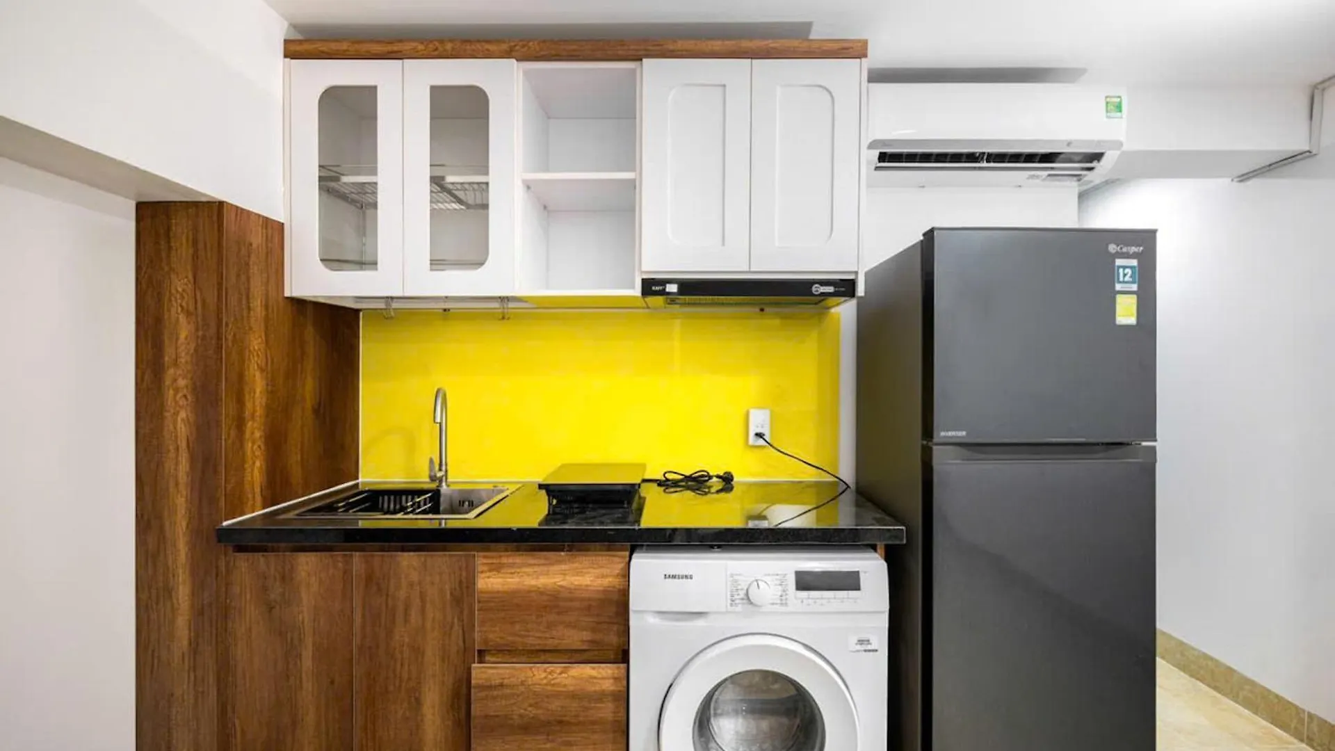 Sweet Rentals Homes - Cozy Studio W Kitchen & Netflix Ho Chi Minh City 0*,  Vietnam